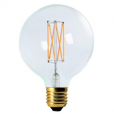 LED 3-step mem - G125 klar E27 125mm i gruppen LED lampor hos Ljusihem.se (1812512-PR)
