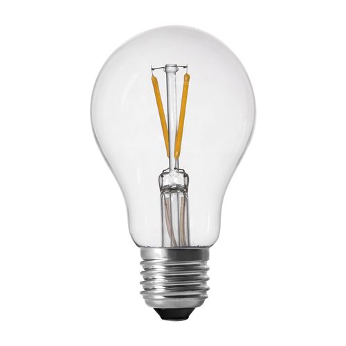 Shine LED Filament - Normal Clear 60mm i gruppen LED lampor hos Ljusihem.se (2006025-PR)