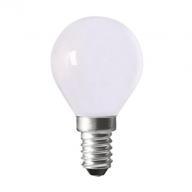 Perfect LED Opal E14, Klot 4,5cm 150lm 2W i gruppen LED lampor hos Ljusihem.se (2021402-PR)