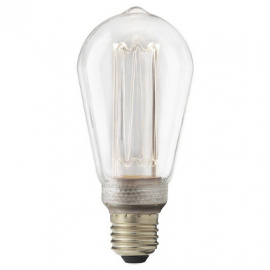Future LED 3000K - Edison 64mm i gruppen LED lampor hos Ljusihem.se (2136402-PR)