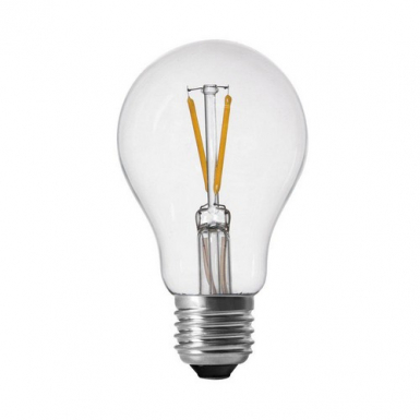 Bright LED Filament - Normal Clear 60mm i gruppen LED lampor hos Ljusihem.se (806099-PR)