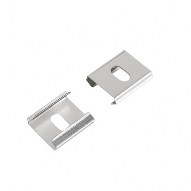 AD1722 metall clip i gruppen LED & profil / Tillbehr hos Ljusihem.se (AD1722-MC-BL)