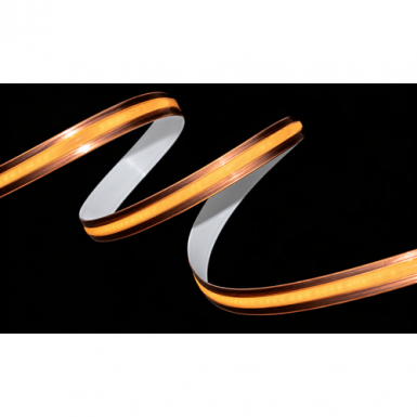 Cut anywhere COB strip 2700K,8MM PCB,10W/M i gruppen LED & profil hos Ljusihem.se (LSS-LSCCOBX52820-FK-BL)