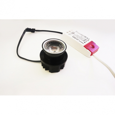 High Power LED-modul 13W 230V 3000K i gruppen Ljuskllor hos Ljusihem.se (MD18-13-3000-BL)