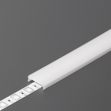 SM1707 - SM1715 opal matte diffuser i gruppen LED & profil / Tillbehr hos Ljusihem.se (SM17XX-OPD-BL)