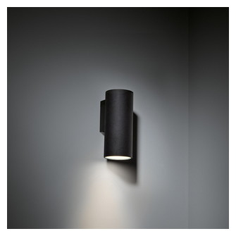 Nude Wall 79 1x IP55 LED 3000K Flood DI Aluminium Structure