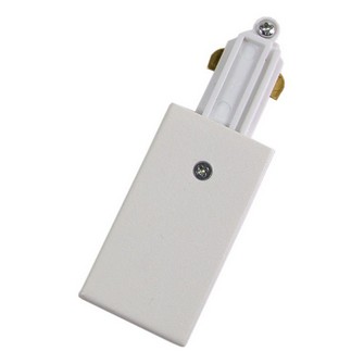 TRACKLINE anslutning höger, vit