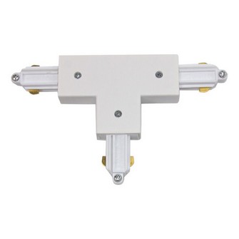 TRACKLINE T-skarv höger, vit