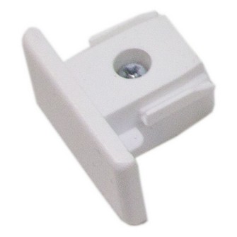 TRACKLINE ndstycke, vit