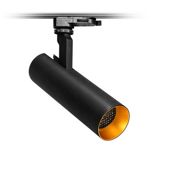 Pipe 25W Svart 3-Fas