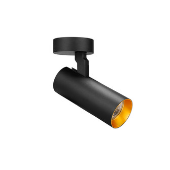 Pipe 10W Svart Tak Spot