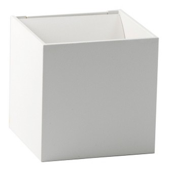 BLK.19  Inomhus Vgglampa Vit