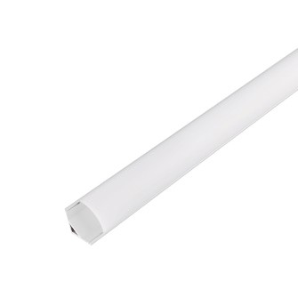 CR1616 Corner 16x16mm profil, Vit