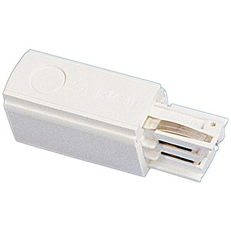 Ntanslutning 3-fas Global skena XTS 11-3 Vit