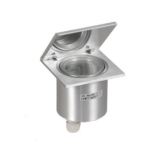 Infälld utomhus spotlight, MODE.4, IP65