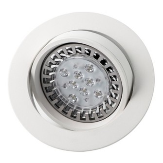 QANA.1DR Inhus Infällt Tak Vit