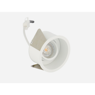 QOO.01 Inomhus GU10 Infllt Tak Vit