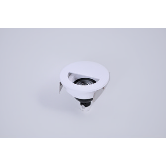 QUALE.003L Halvmne Infllt Tak Vit