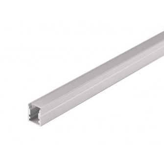 SM1013 Super slim profile 10x13mm, anodize silver