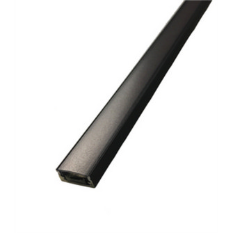 SM2310 Slim profile 23x10mm svart-opal diffuser