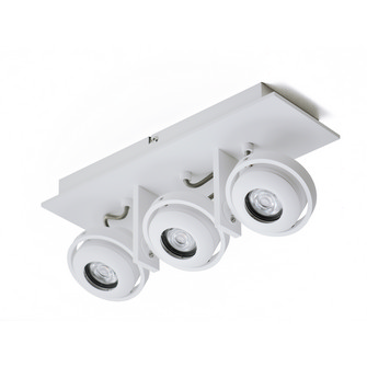 TITA.3 Inomhus Dikt Tak White