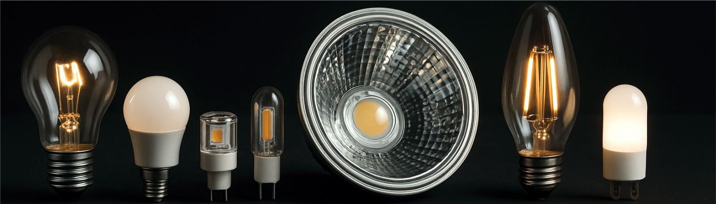 Spotlights bacalighting