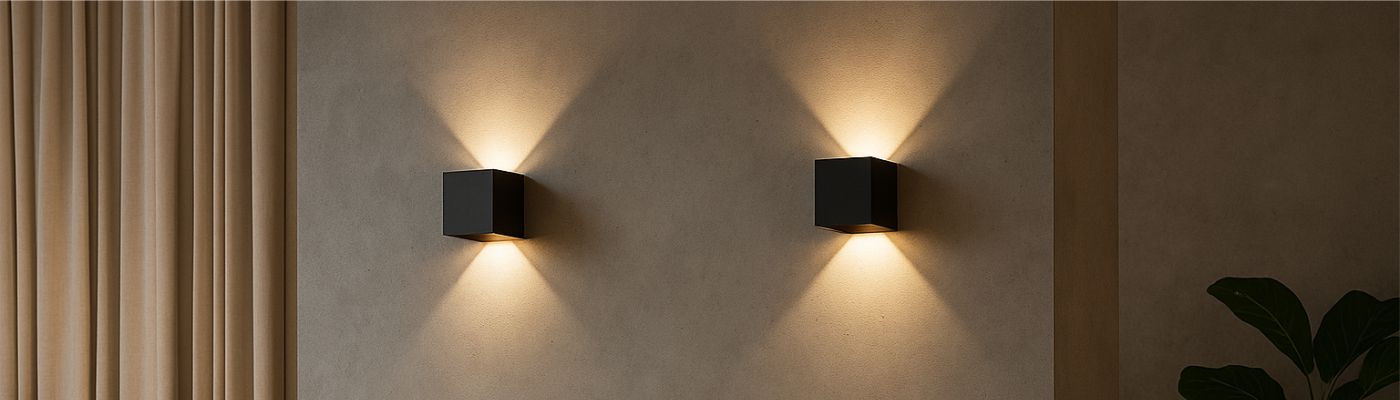 Tak & vägg armaturer bacalighting