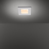 Slide Recessed 1x IP55 LED 2700K Medium Trailing Edge RD White Structure Slide Recessed 1x IP55 LED 2700K Medium Trailing Edge RD White Structure