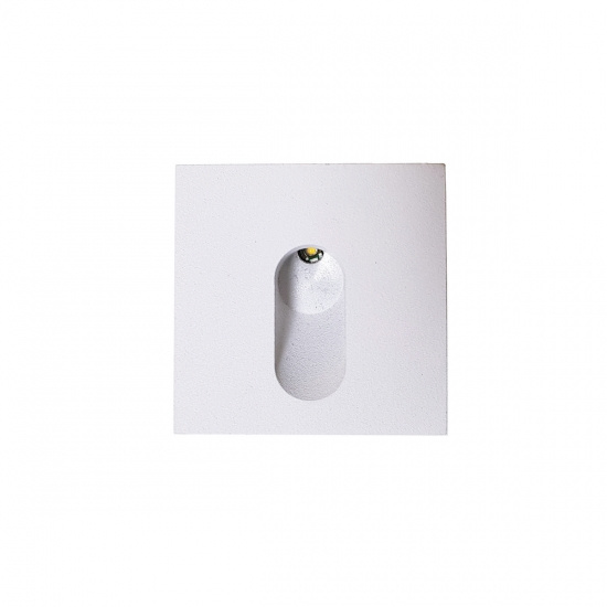 648Q11 Vit LED 3W 3000K