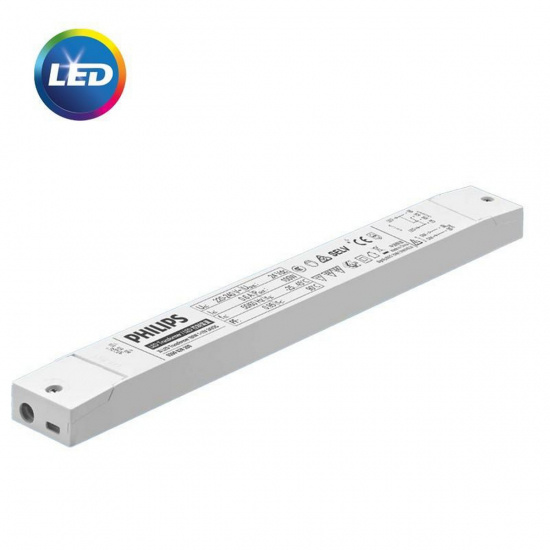 Xi LED Transformer 100W 1-10V 24VDC