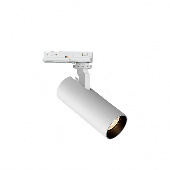 Pipe 10W Vit & svart ring 1-Fas