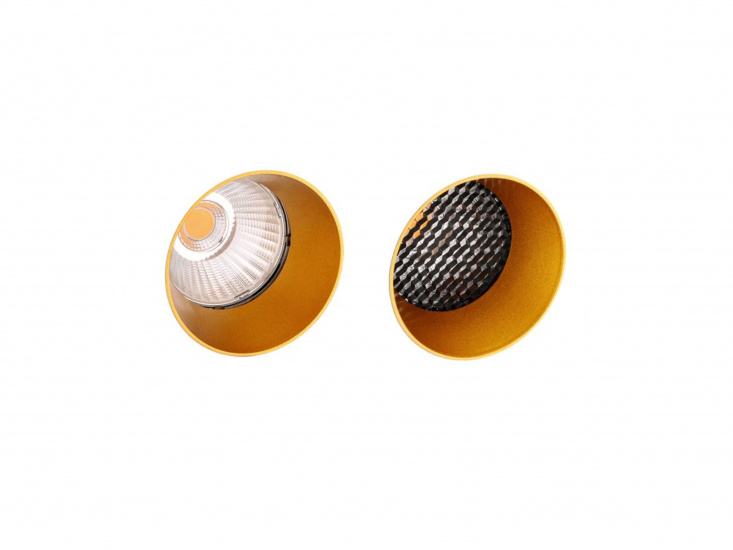 Pipe 10W Svart Tak Spot