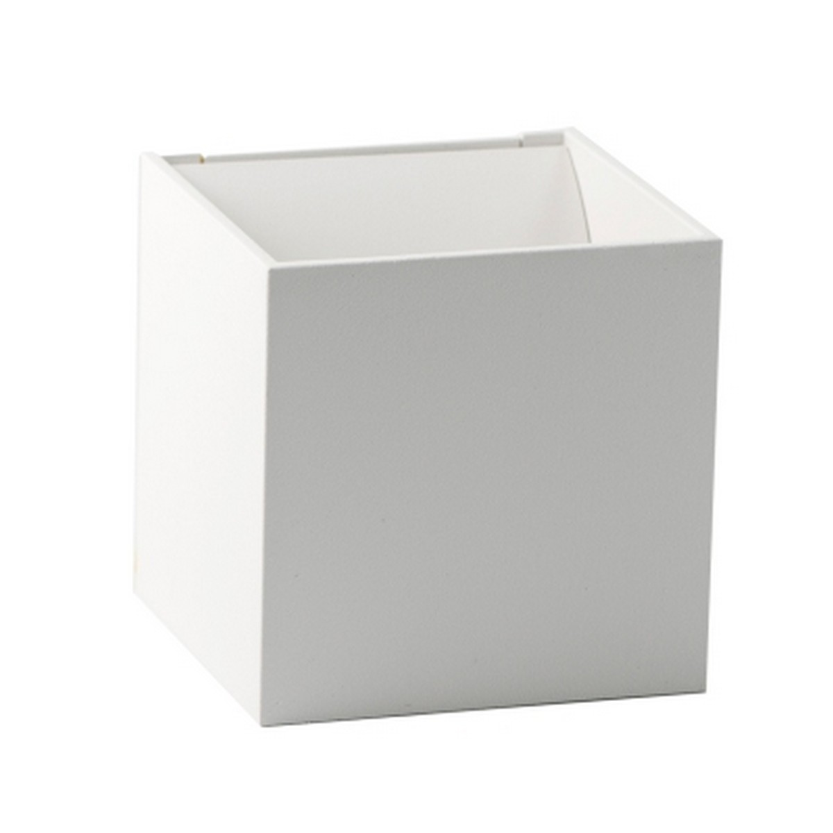 BLK.19  Inomhus V�gglampa Vit