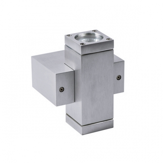 BOK.03 Lampa Utomhus V�gg Alu