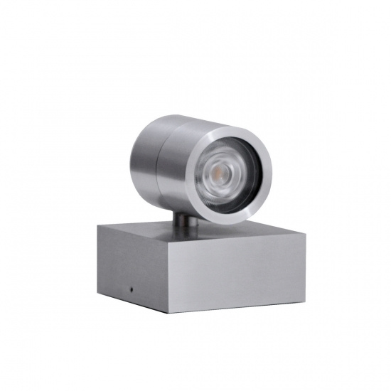 BOK.04 Lampa Utomhus V�gg Alu