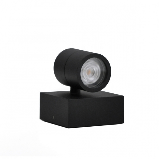 BOK.04 Utomhus V�gg Black