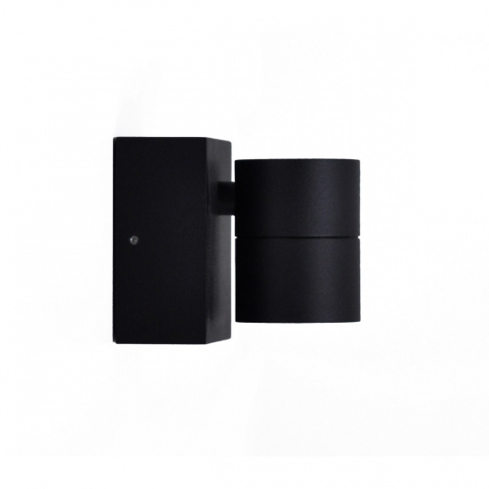 BOK.04 Utomhus V�gg Black