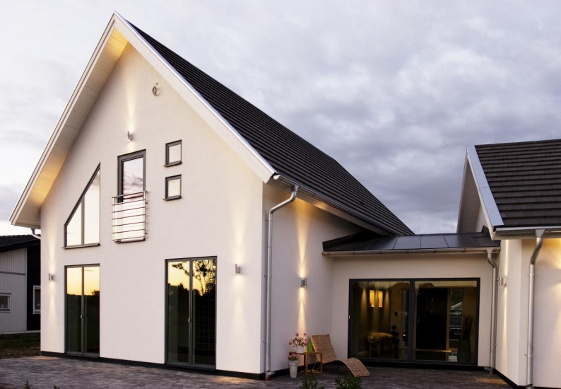 BOK.06 Utomhus V�gg Alu