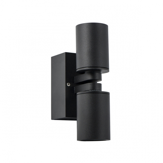 BOK.06 Utomhus V�gg Black