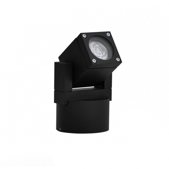 BOK.08 Utomhus V�gg Black