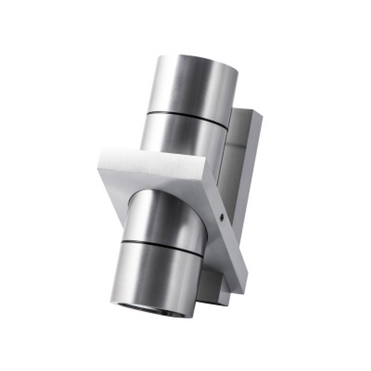 BOK.12 Lampa Utomhus V�gg Alu