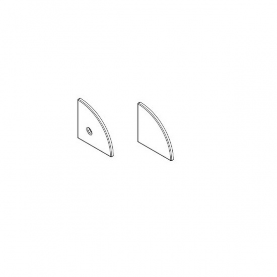 CR3030 endcap 2-pack