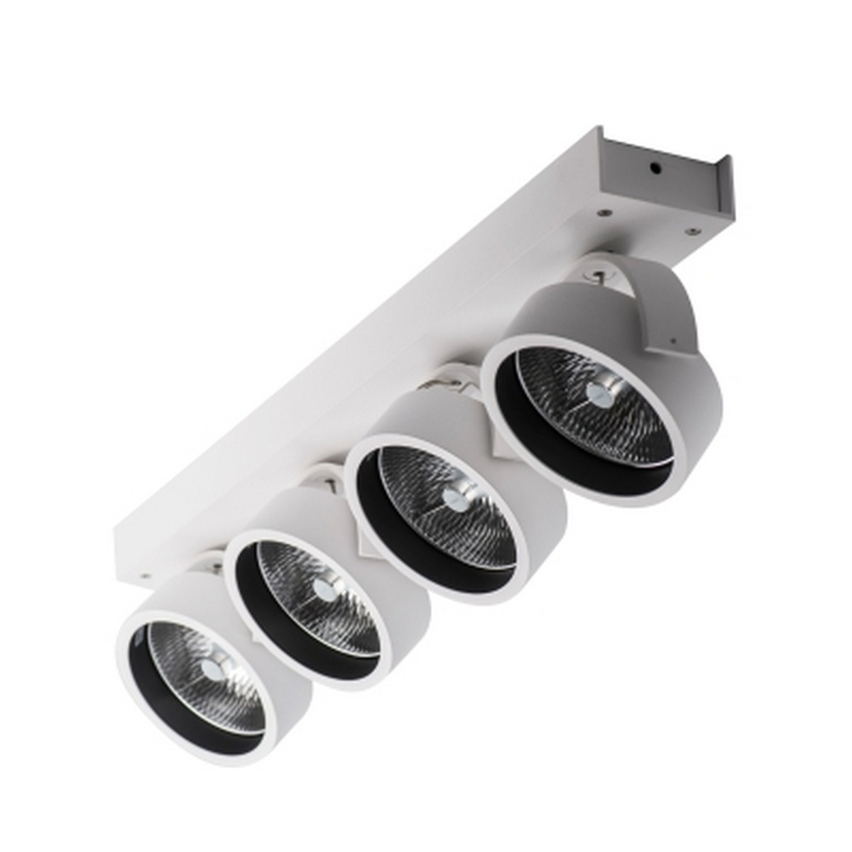 FOCUS.4 Inomhus Dikt Tak White