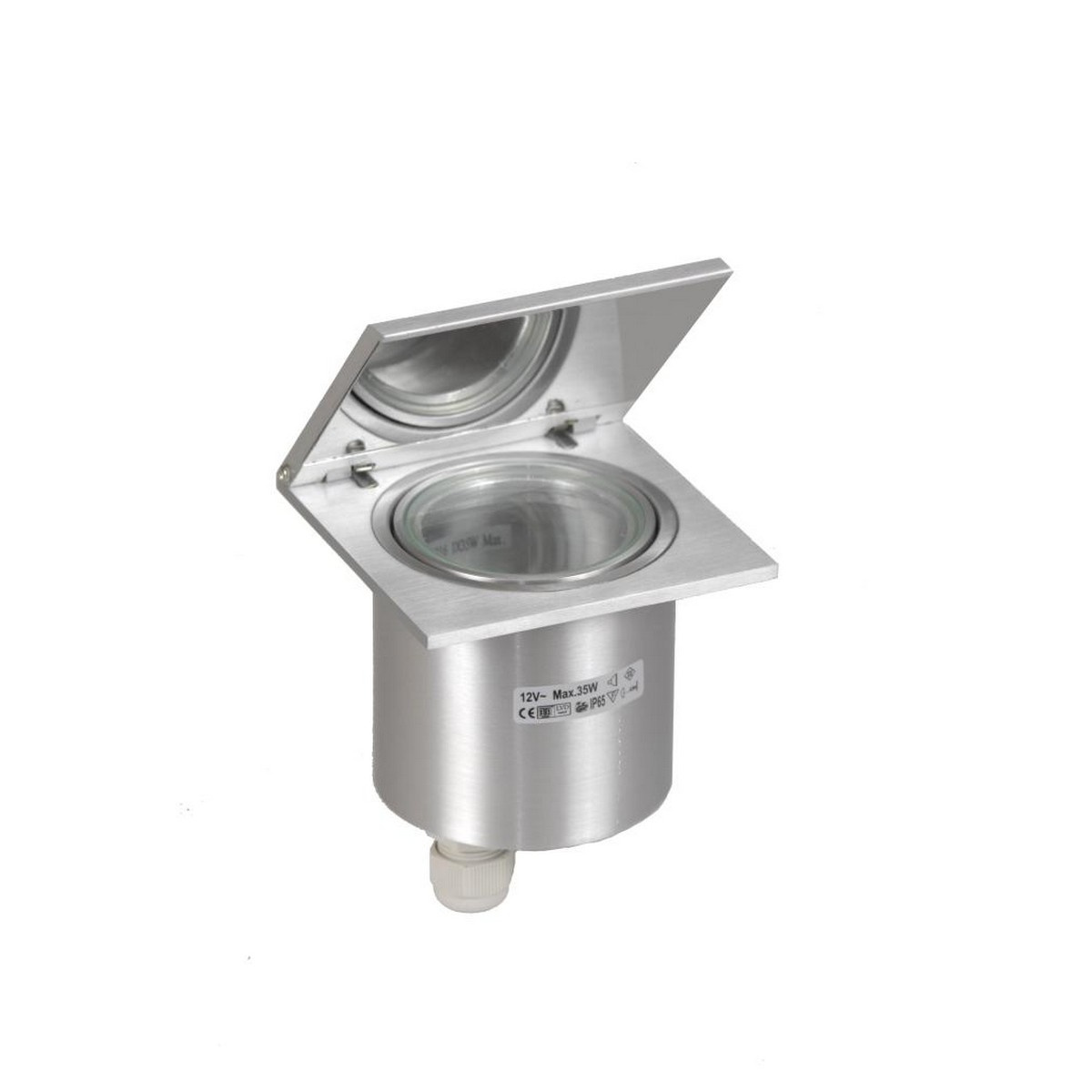 Inf�lld utomhus spotlight, MODE.4, IP65