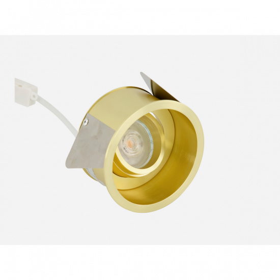 QOO.01 Inomhus GU10 Inf�llt Tak Champagne