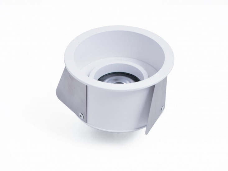 QOO.01 Inomhus GU10 Inf�llt Tak Vit