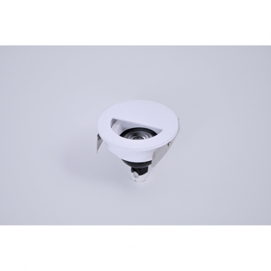 QUALE.003L Halvm�ne Inf�llt Tak Vit