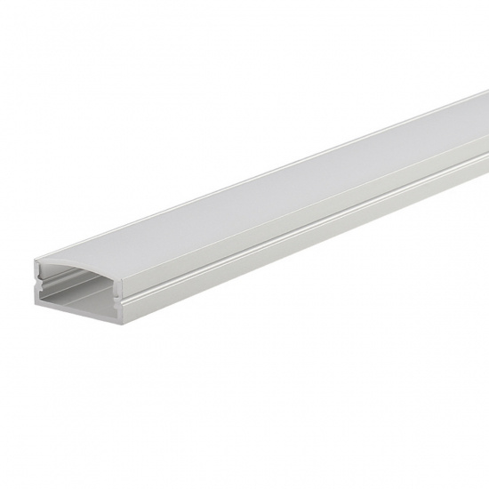 SM2310 Slim profile 23x10mm alu-opal diffuser