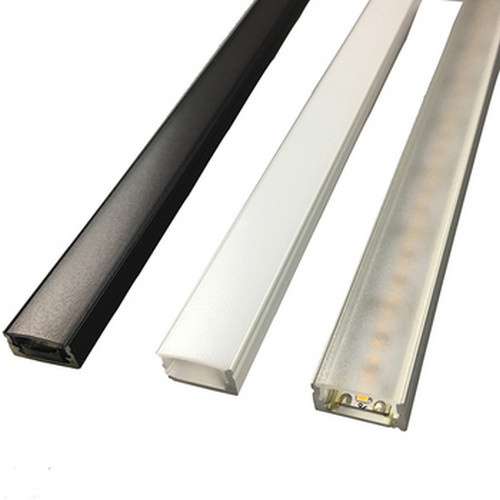 SM2310 Slim profile 23x10mm alu-opal diffuser