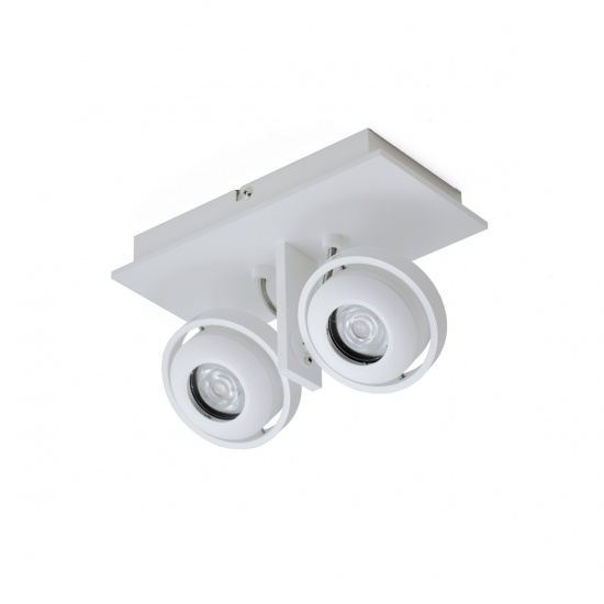 TITA.2 Inomhus Dikt Tak White